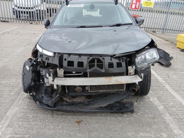2015 CITROEN C4 CACTUS