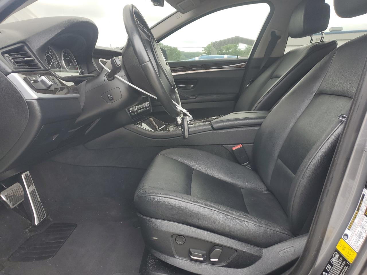 2013 BMW 528 Xi VIN: WBAXH5C52DD107185 Lot: 56582315