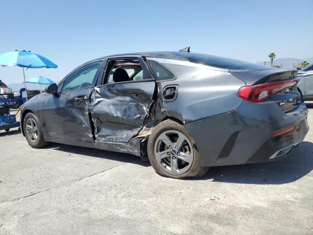  KIA K5 2022 Угольный