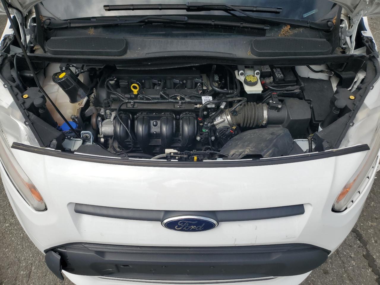 2016 Ford Transit Connect Xlt VIN: NM0LS7F75G1284487 Lot: 56743155