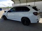 2016 Bmw X5 Xdrive50I na sprzedaż w Fresno, CA - Front End
