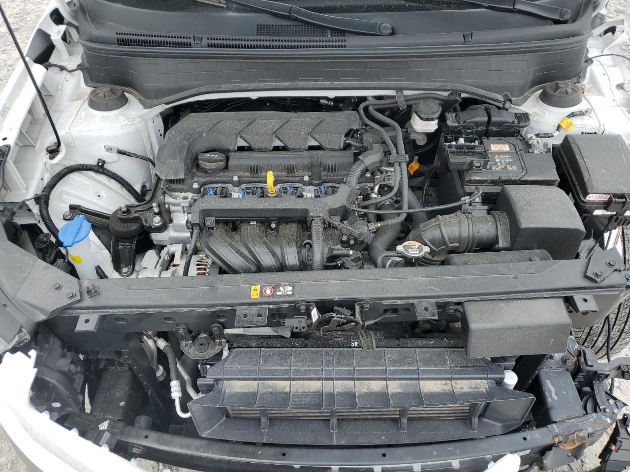 2024 Hyundai Venue Sel VIN: KMHRC8A38RU315331 Lot: 57489565
