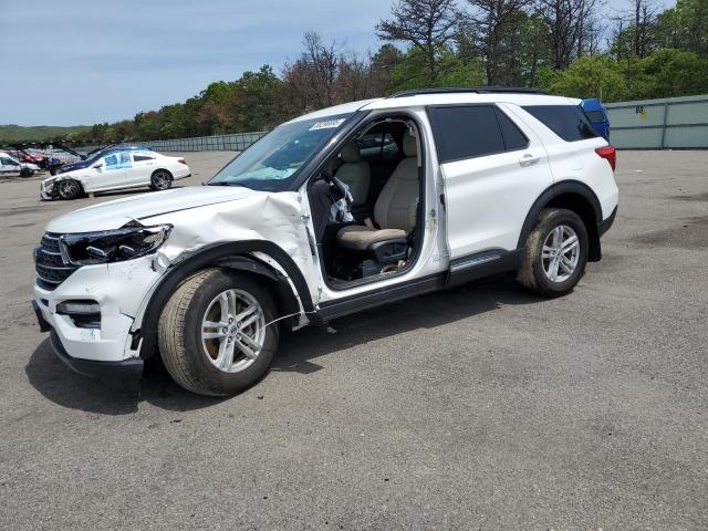 2024 Ford Explorer X 2.3L