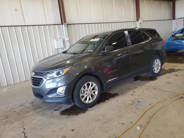  CHEVROLET EQUINOX 2018 Сірий