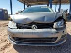 2016 Volkswagen Golf S/Se de vânzare în Phoenix, AZ - Front End