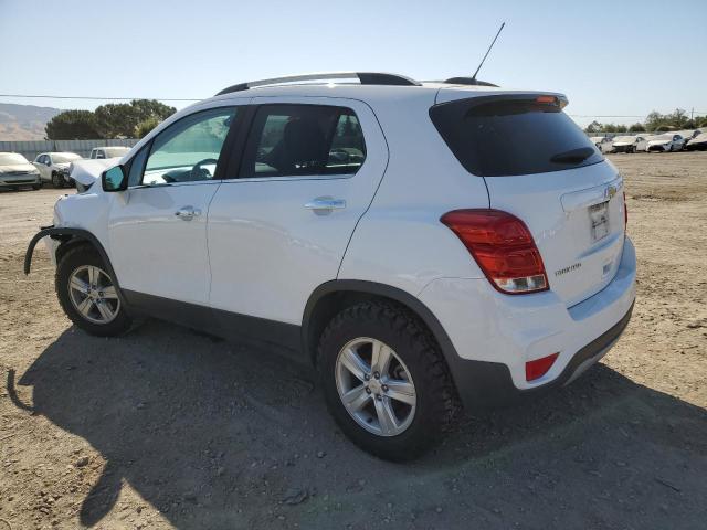  CHEVROLET TRAX 2018 Biały