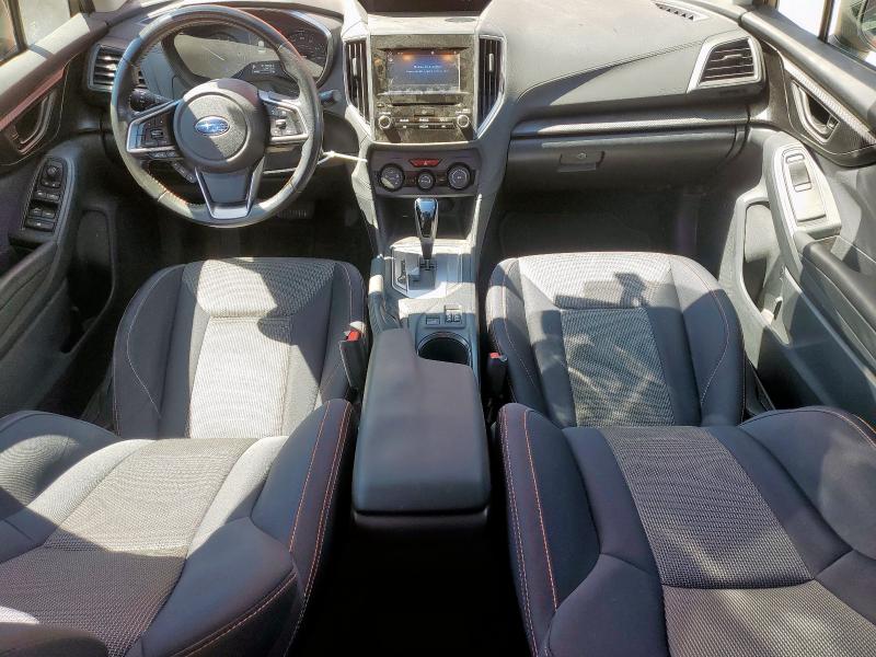  SUBARU CROSSTREK 2019 Оранжевый