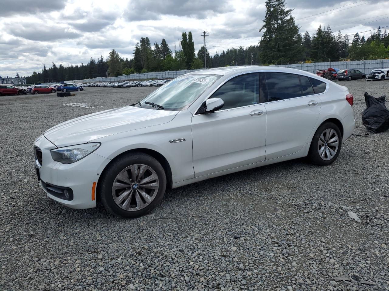 2015 BMW 535 Xigt