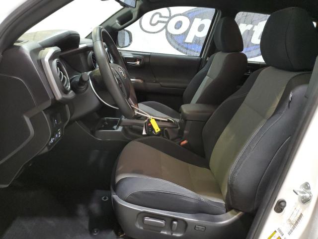  TOYOTA TACOMA 2022 White