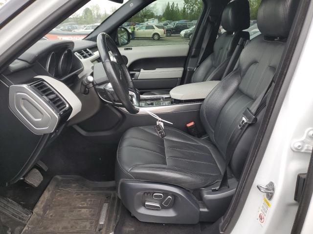 Parquets LAND ROVER RANGEROVER 2014 Biały