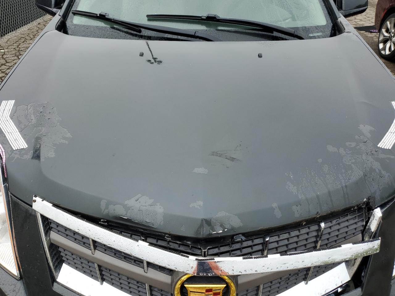 2015 Cadillac Srx Luxury Collection VIN: 3GYFNBE3XFS520728 Lot: 56837615