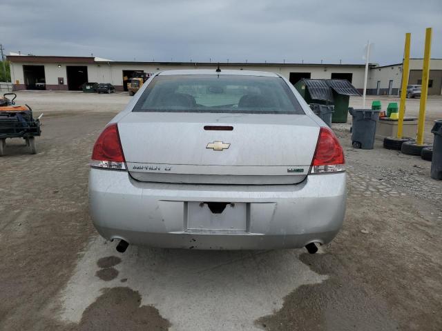  CHEVROLET IMPALA 2012 Серебристый