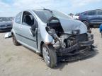 2011 PEUGEOT 107 URBAN for sale at Copart YORK