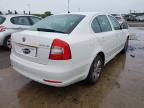 2011 SKODA OCTAVIA SE for sale at Copart PETERLEE