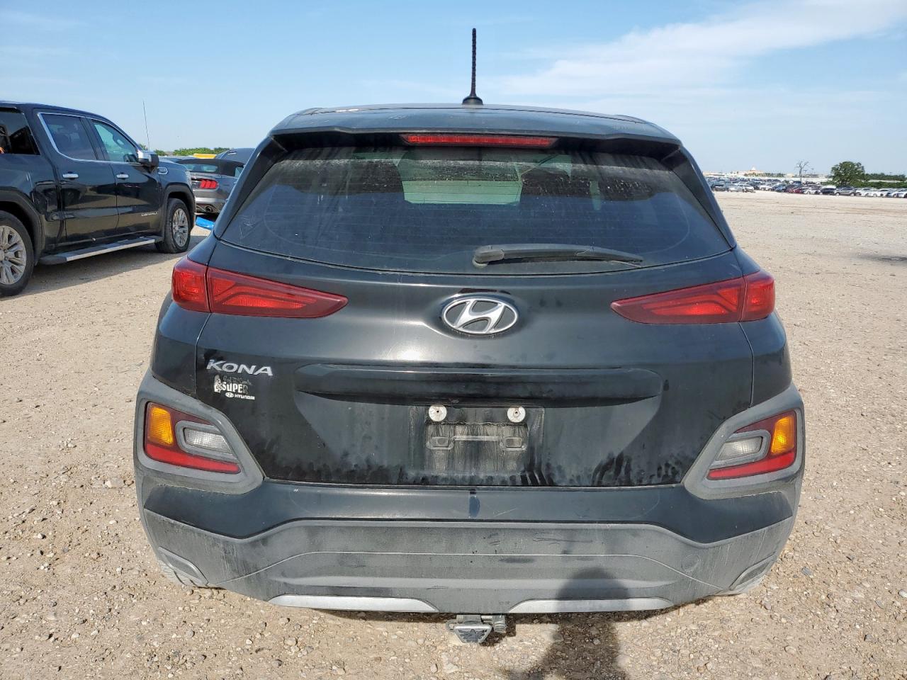2019 Hyundai Kona Se VIN: KM8K12AA6KU288462 Lot: 56977975