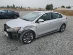 2017 Hyundai Ioniq Limited zu verkaufen in Mentone, CA - Front End