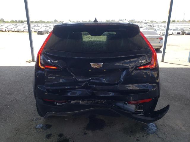  CADILLAC XT4 2023 Gray