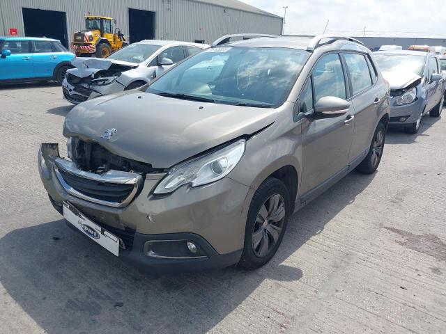 PEUGEOT 2008 ACTIV 2016