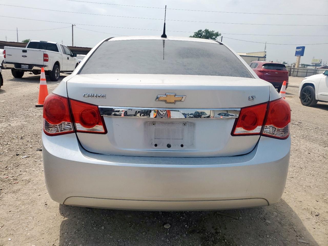 2011 Chevrolet Cruze Lt VIN: 1G1PG5S94B7244479 Lot: 56430245