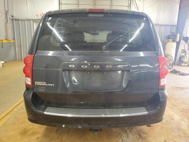  DODGE CARAVAN 2014 Сharcoal