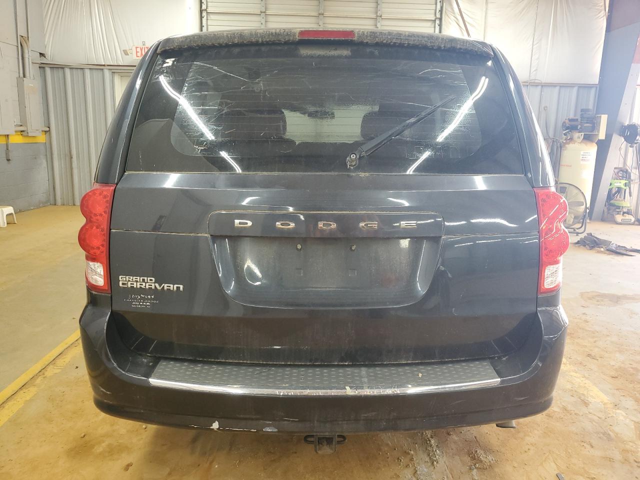 2014 Dodge Grand Caravan Se VIN: 2C4RDGBG0ER193374 Lot: 56789655