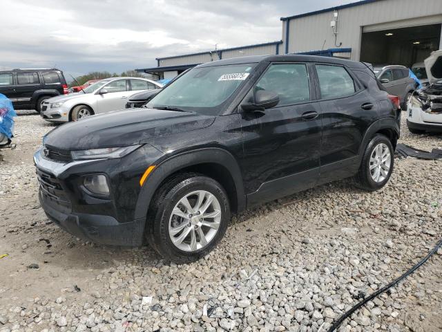 2022 Chevrolet Trailblazer Ls