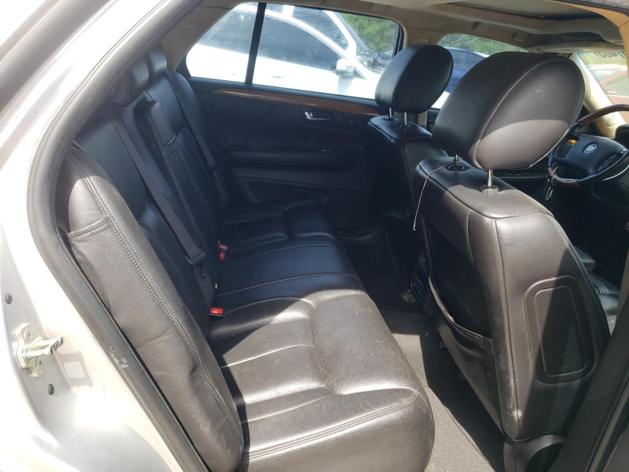 2009 Cadillac Dts VIN: 1G6KD57Y69U114700 Lot: 56007485