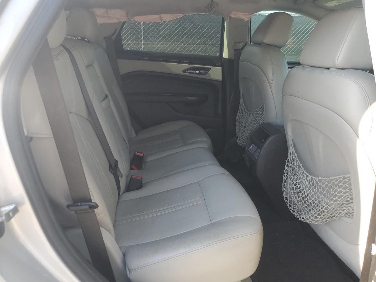 2016 Cadillac Srx Luxury Collection VIN: 3GYFNBE39GS528269 Lot: 57483435