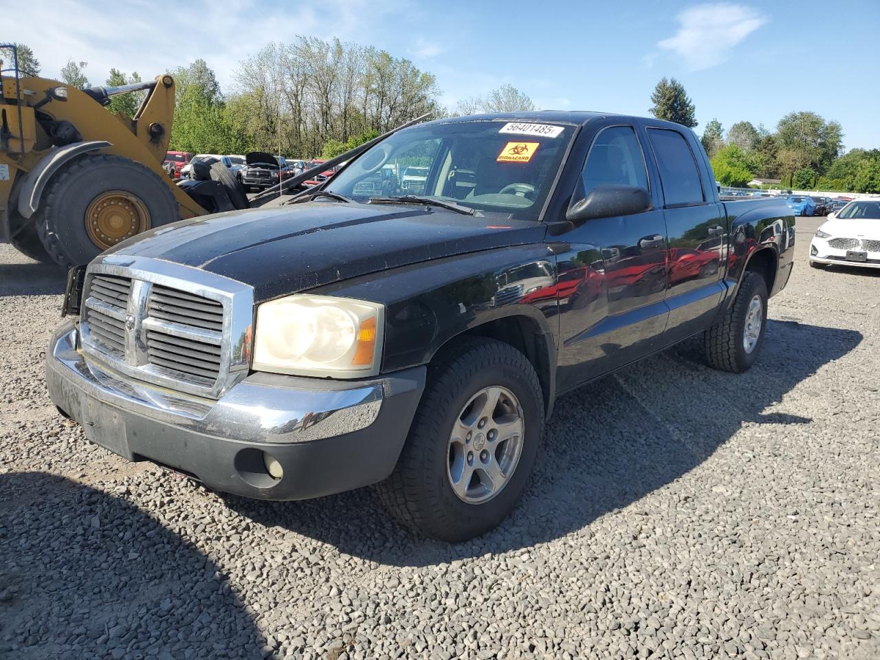 2005 Dodge Dakota Quad Slt
