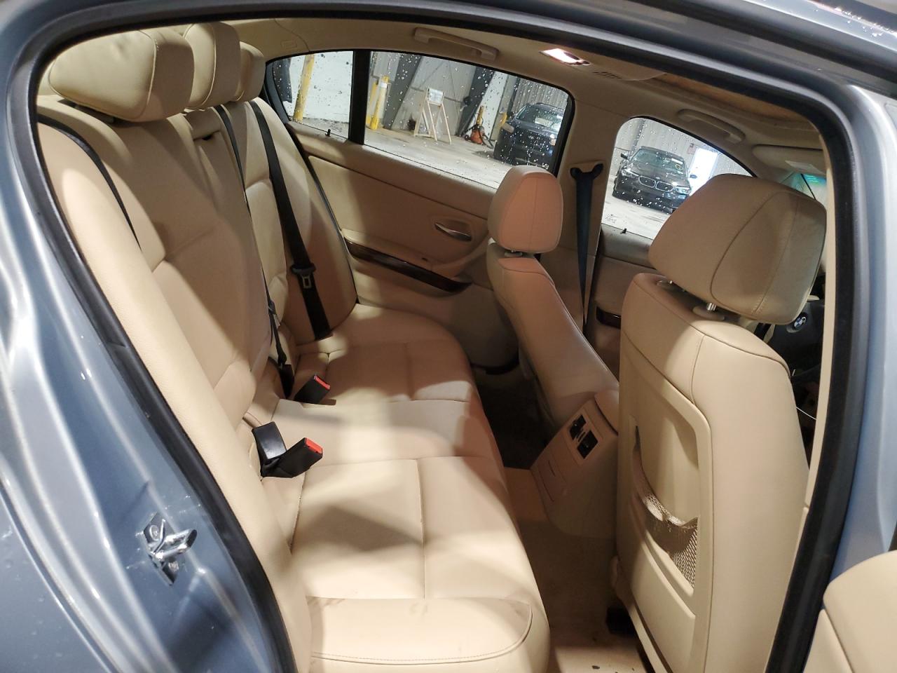 2006 BMW 325 Xi VIN: WBAVD13576KV09648 Lot: 56539975