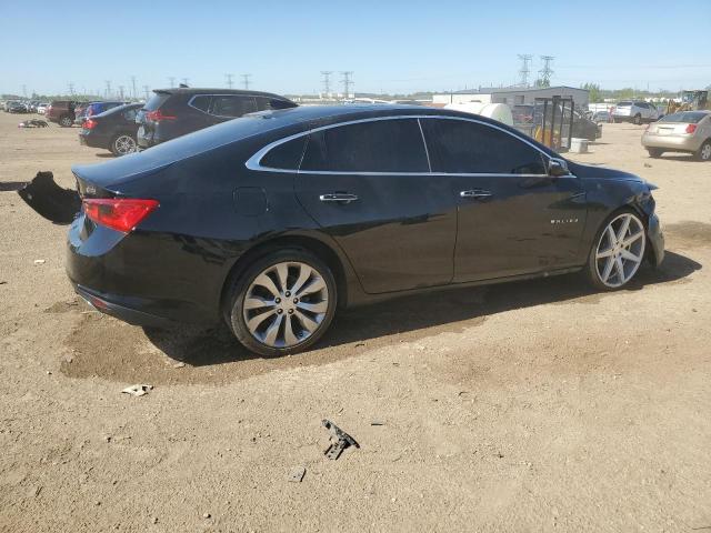  CHEVROLET MALIBU 2017 Black