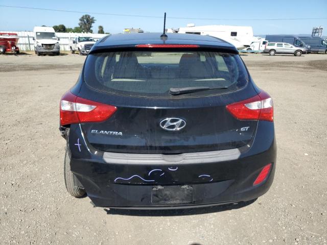  HYUNDAI ELANTRA 2017 Black