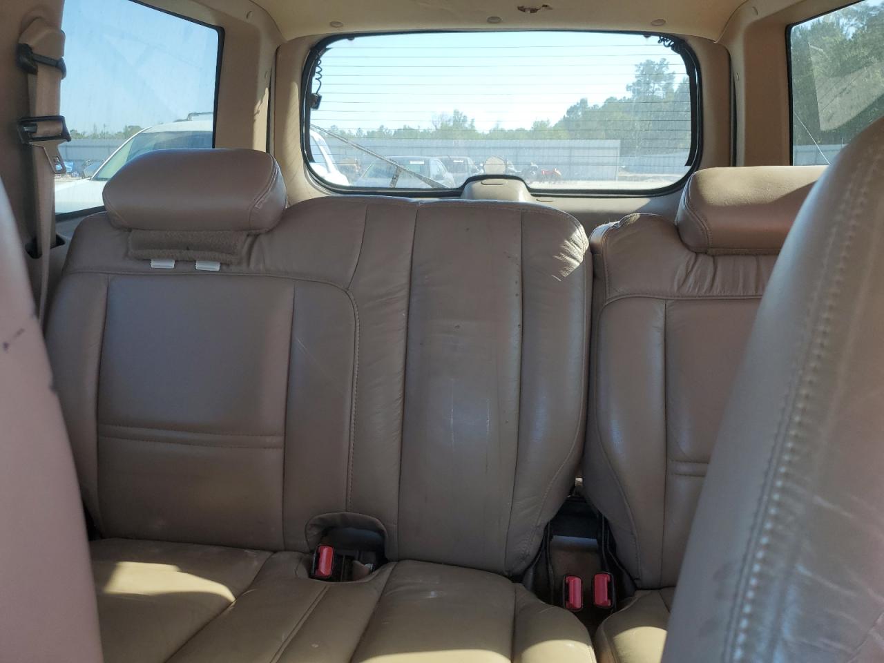 2000 Ford Explorer Eddie Bauer VIN: 1FMZU64E0YZA59007 Lot: 54536425