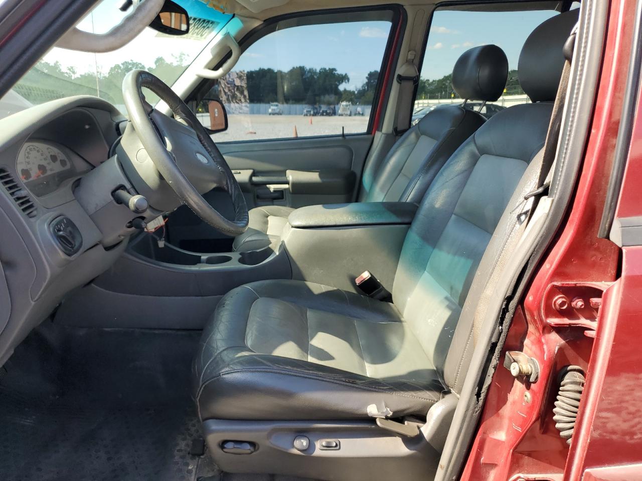 2004 Ford Explorer Sport Trac VIN: 1FMZU77K64UB14512 Lot: 56985685