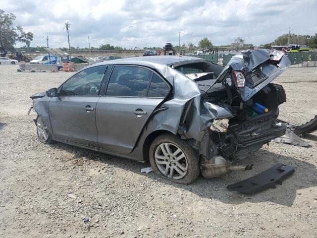  VOLKSWAGEN JETTA 2012 Szary