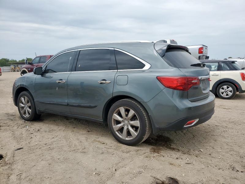 ACURA MDX 2015 Серый