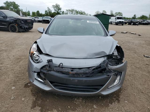  HYUNDAI ELANTRA 2013 Silver