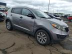 2015 Kia Sportage Lx for Sale in Woodhaven, MI - Side