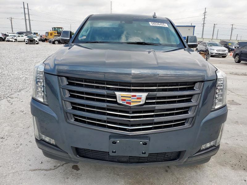  CADILLAC ESCALADE 2019 Синий