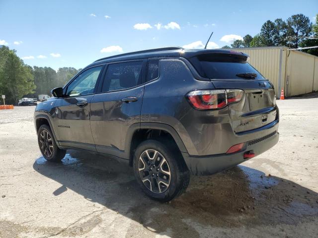  JEEP COMPASS 2021 Gray