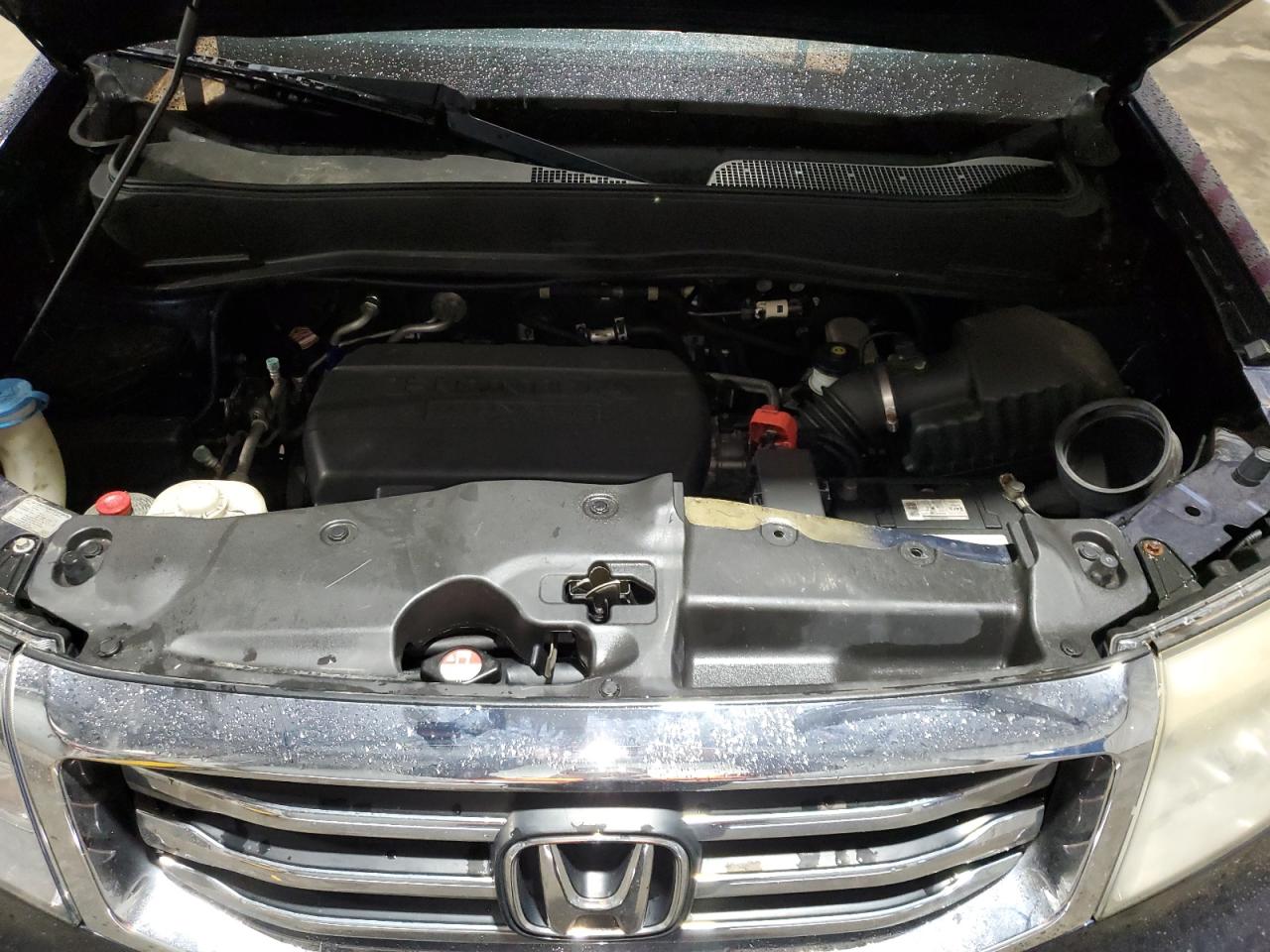 HONDA PILOT 2015 VIN 5FNYF4H53FB058980 zdjęcie 12