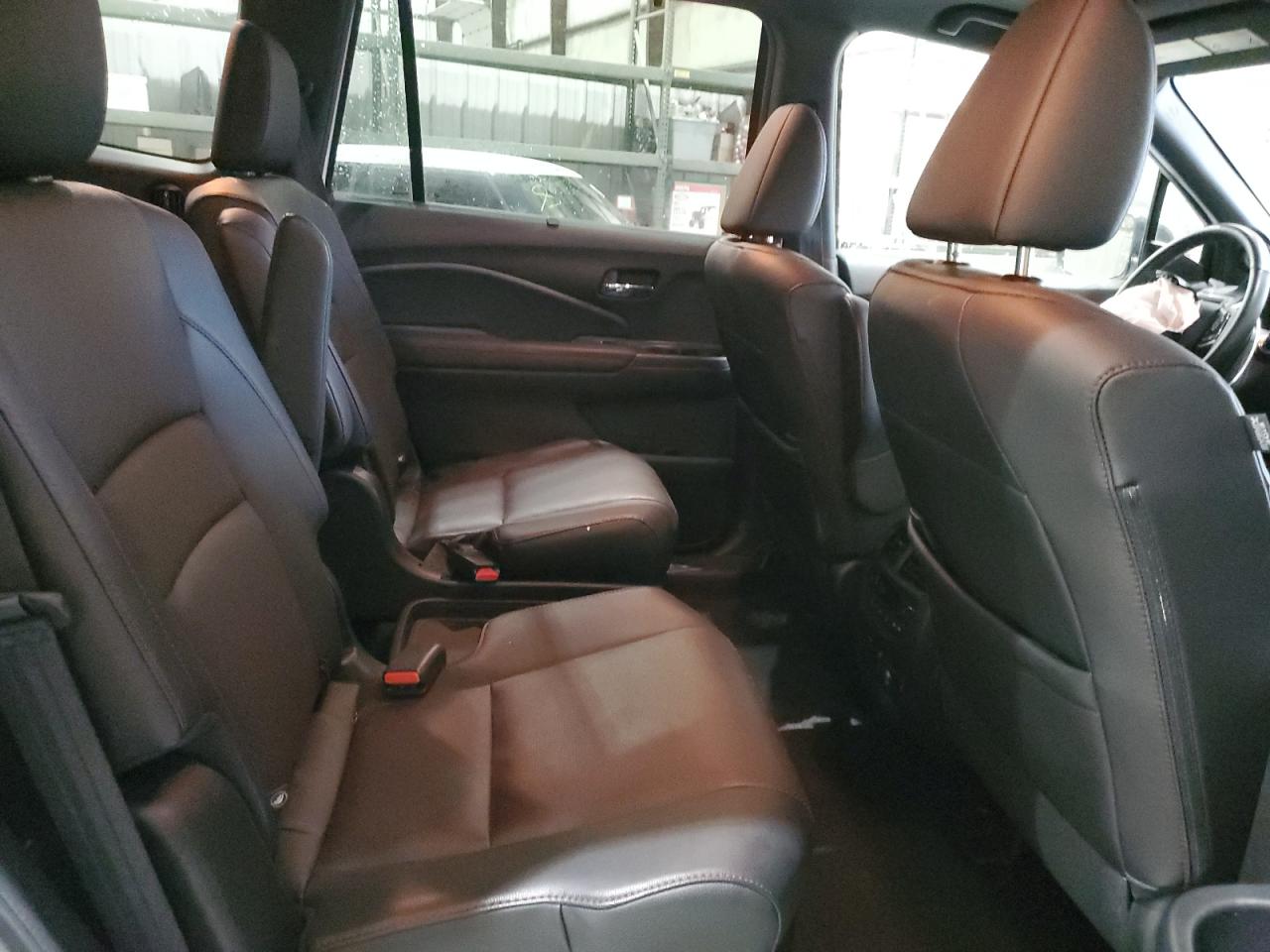 2022 Honda Pilot Black VIN: 5FNYF6H71NB061288 Lot: 58006255