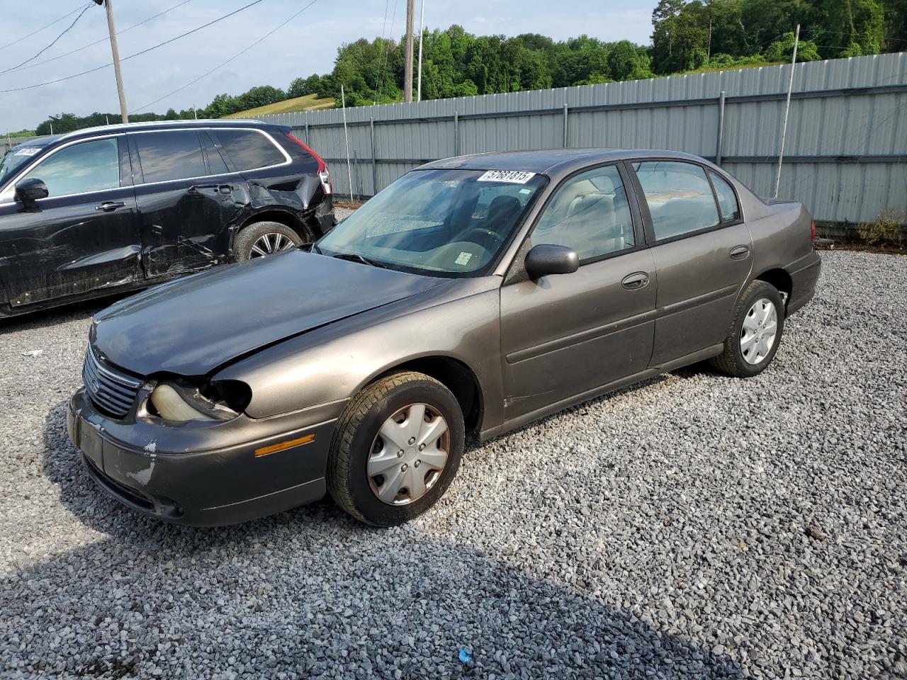 1999 Chevrolet Malibu for Sale in Grenada, MS - Front End
