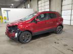 2018 Ford Ecosport Ses იყიდება Blaine-ში, MN - Front End