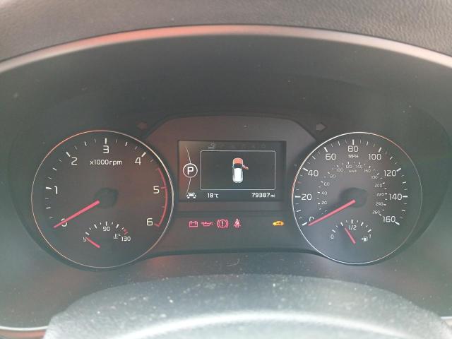 2016 KIA SPORTAGE G