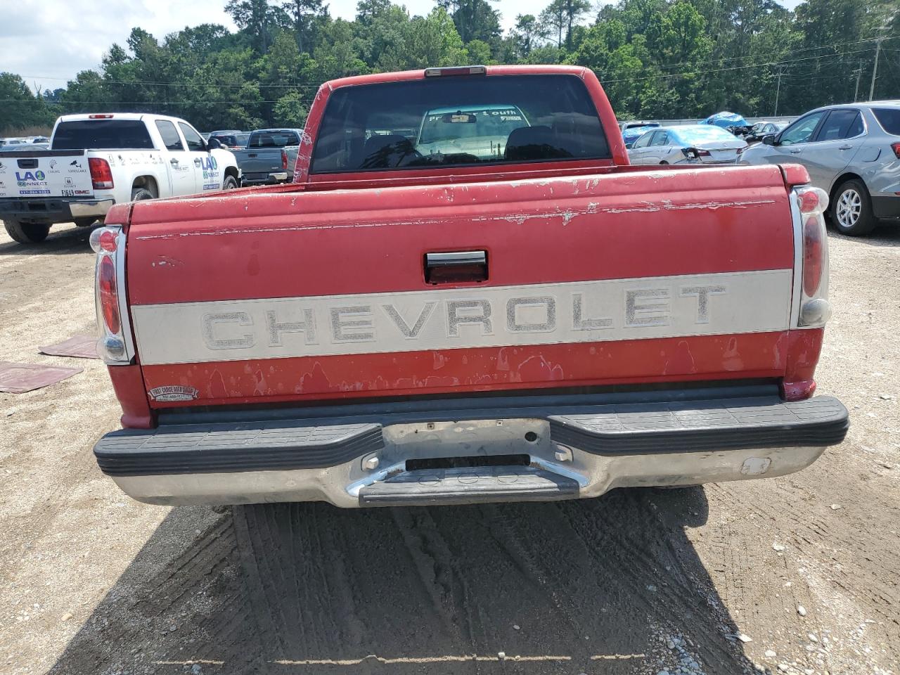 1995 Chevrolet Gmt-400 C1500 VIN: 2GCEC19H0S1211072 Lot: 58732005