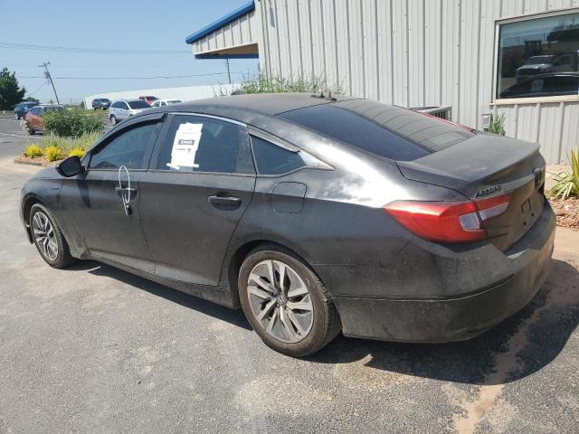  HONDA ACCORD 2020 Czarny