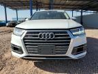 2017 Audi Q7 Premium Plus იყიდება Phoenix-ში, AZ - Mechanical
