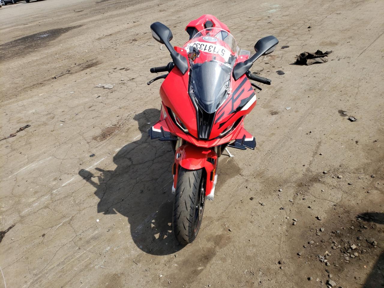 2024 BMW S 1000 Rr VIN: WB10E6308R6K48374 Lot: 57131335
