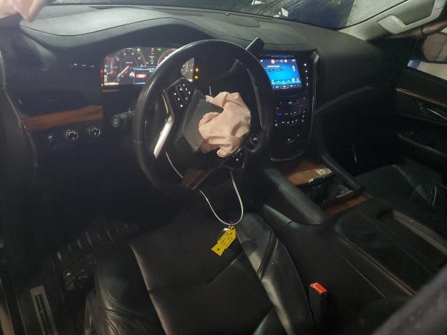 Parquets CADILLAC ESCALADE 2015 Czarny